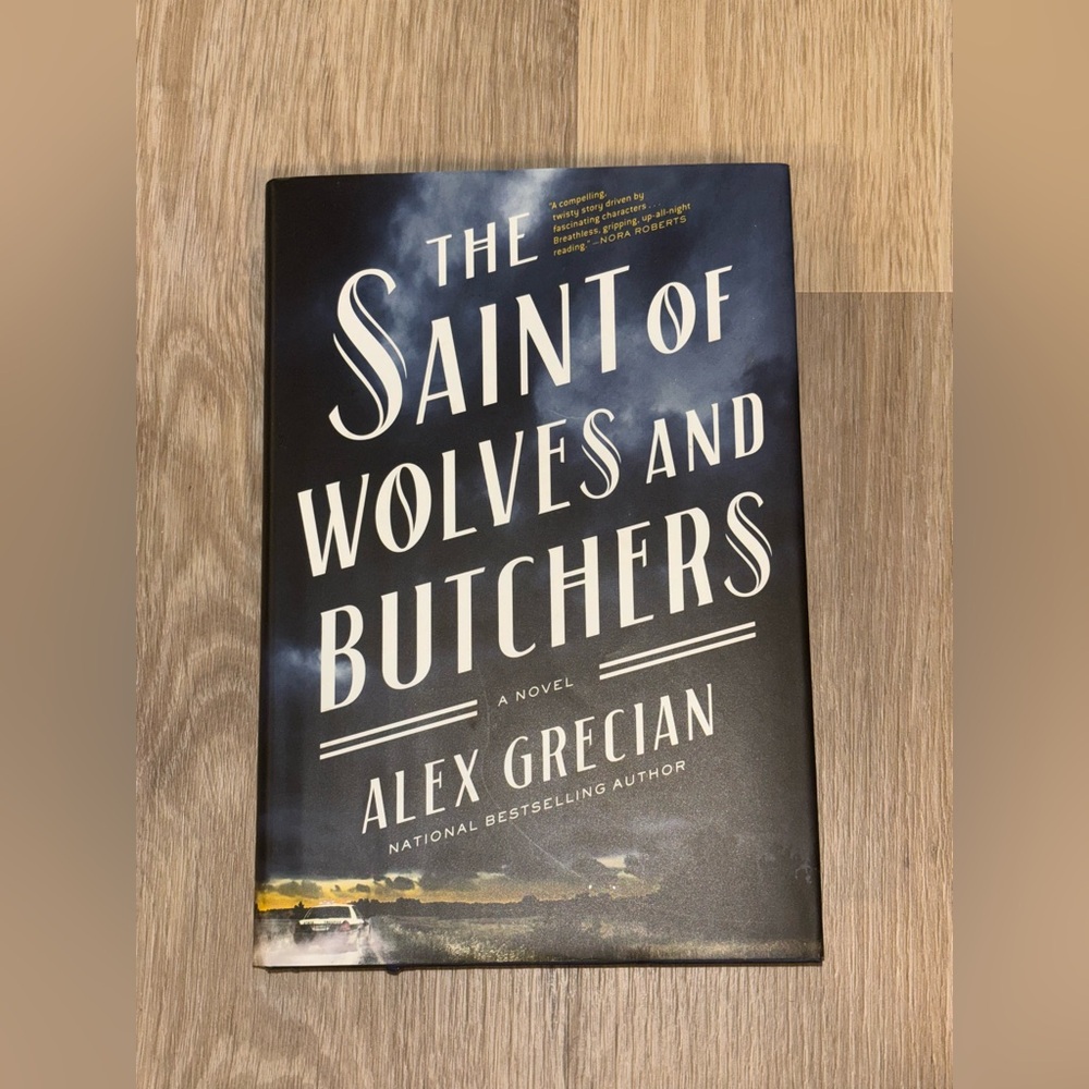 Amazon Black and White Book Cover